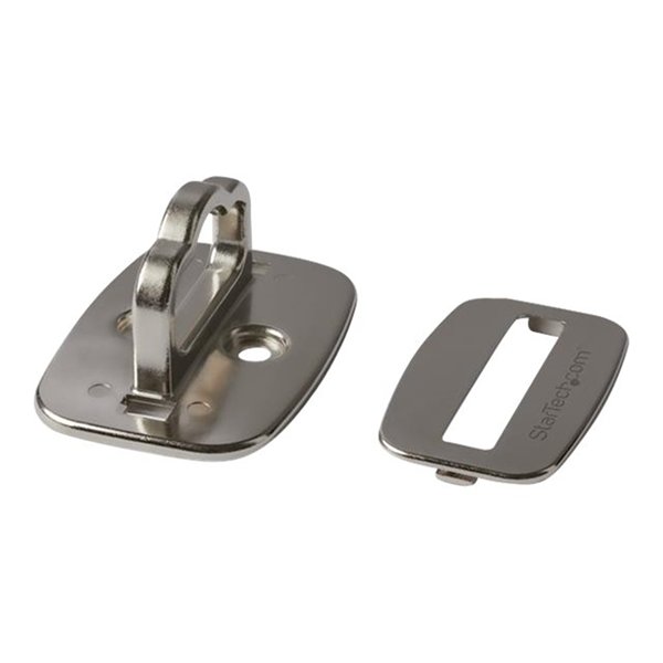 Piastra anchoraggio cavo Sicurezza PC