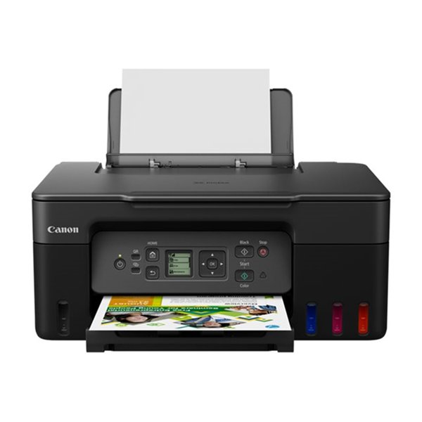 PIXMA G3570 Inkjet-Based MFPs A4 USB/Wif