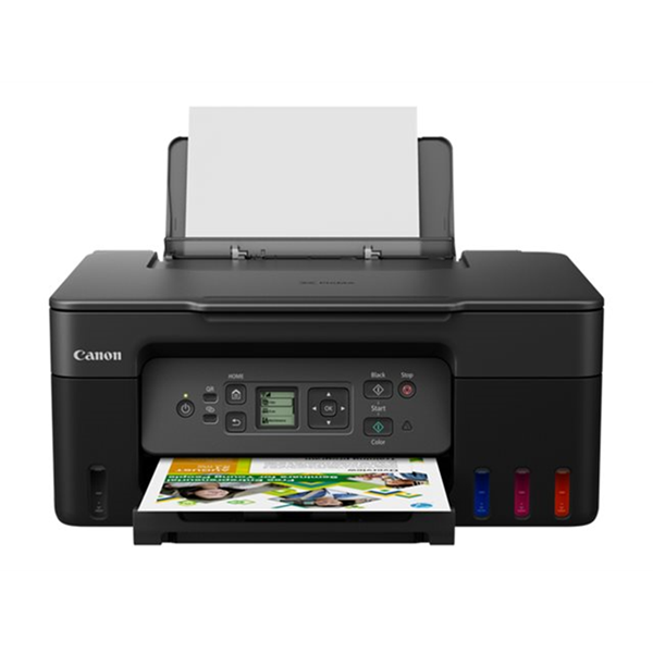 PIXMA G3570 Inkjet-Based MFPs A4 USB/Wif