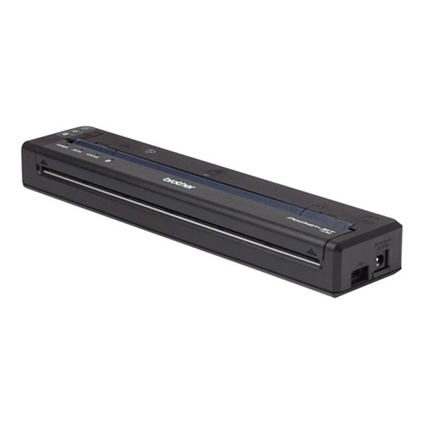 PJ-862 203dpi Mobile A4 Printer