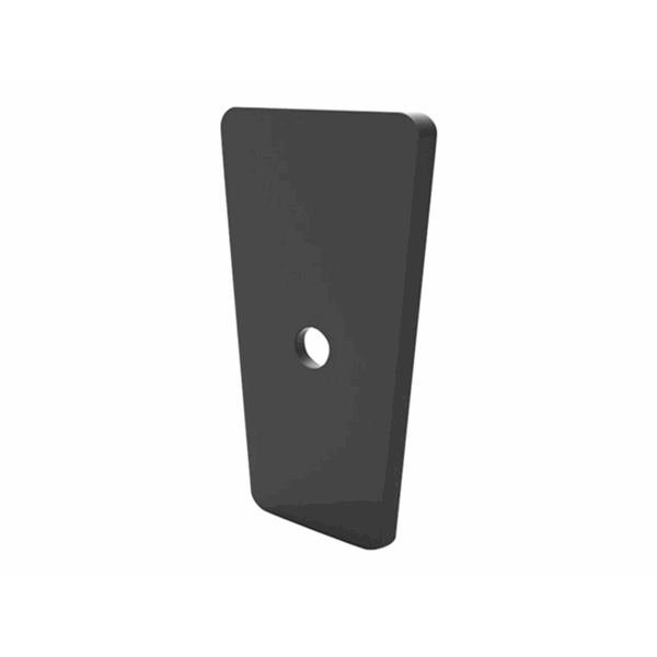 PLATES FOR SLIDEDOCK BLACK