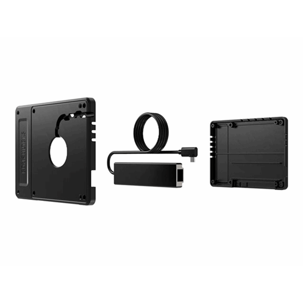 Compulocks Plus Hub VESA Box Black Compulocks Plus Hub VESA Box Black