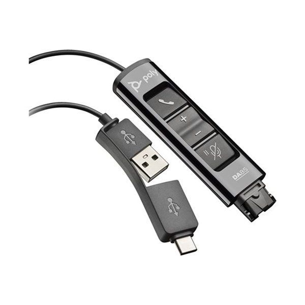 PLY DA75 USB to QD Adptr