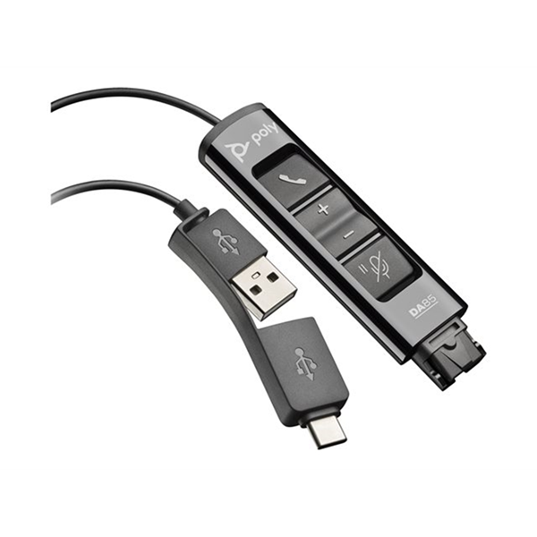 PLY DA75 USB to QD Adptr