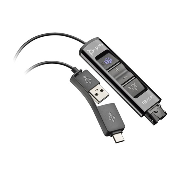 PLY DA85-M USB to QD Adptr