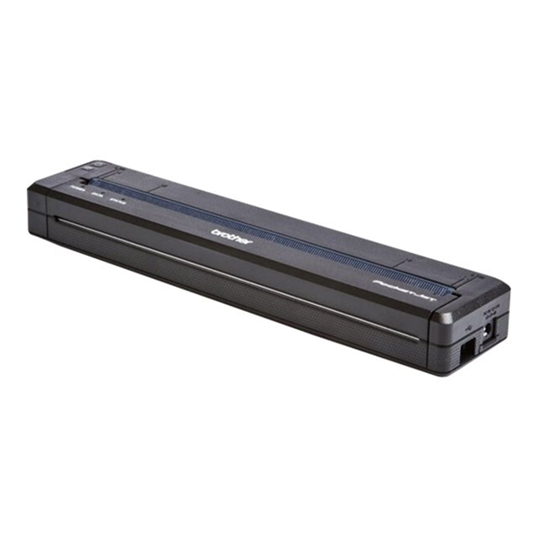 PocketJet PJ-723 - Printer - monochroom- thermisch papier - A4 - 300 x 300 dpi- tot 8 ppm - USB 2.0