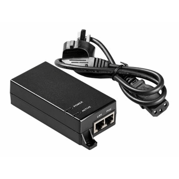 POE INJECTOR 802.3AF 10/100MB