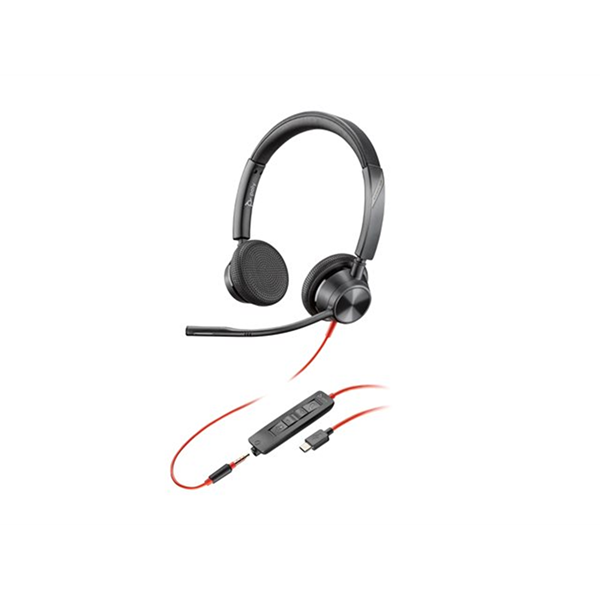 Poly Blackwire 3325 USB-C Headset