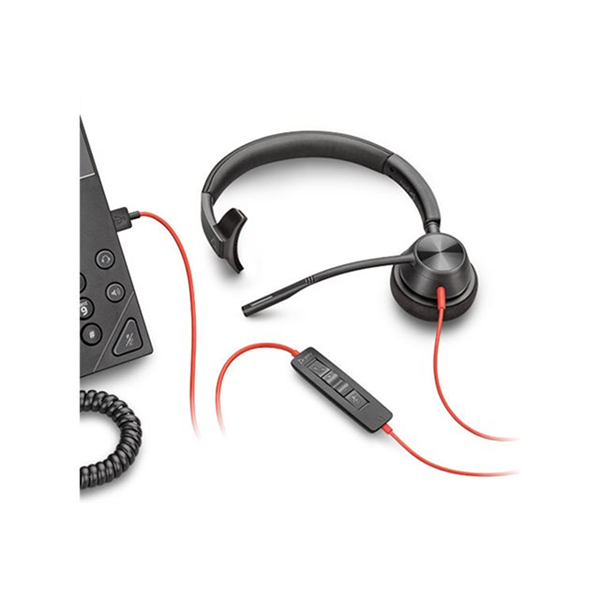 Poly BW 3315 USB-C Headset