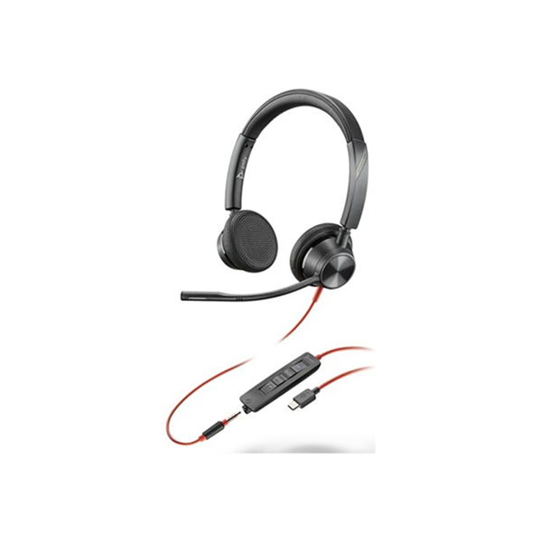 Poly BW 3325 -M USB-C HS +USB-C/A