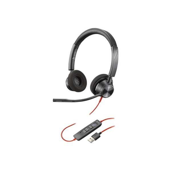 Poly BW 3325 USB-A Headset