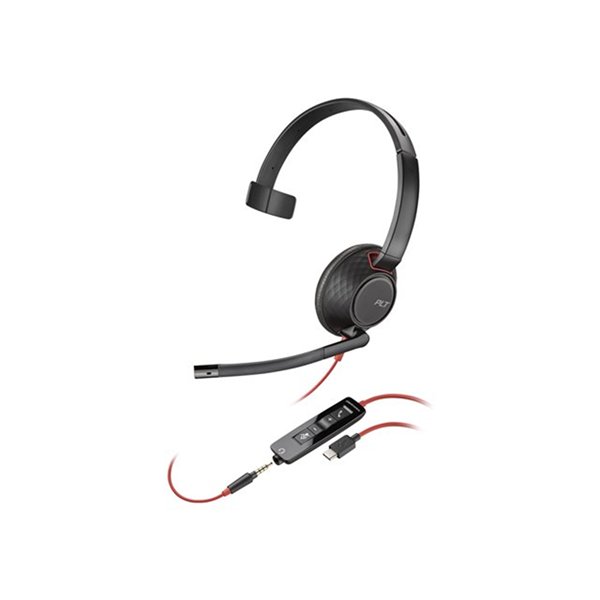 Poly BW 5210 USB-C HS +USB-C/A (Bulk)