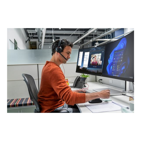 POLY BW 5220 USB-C HS +3.5MMP +USB-C/A