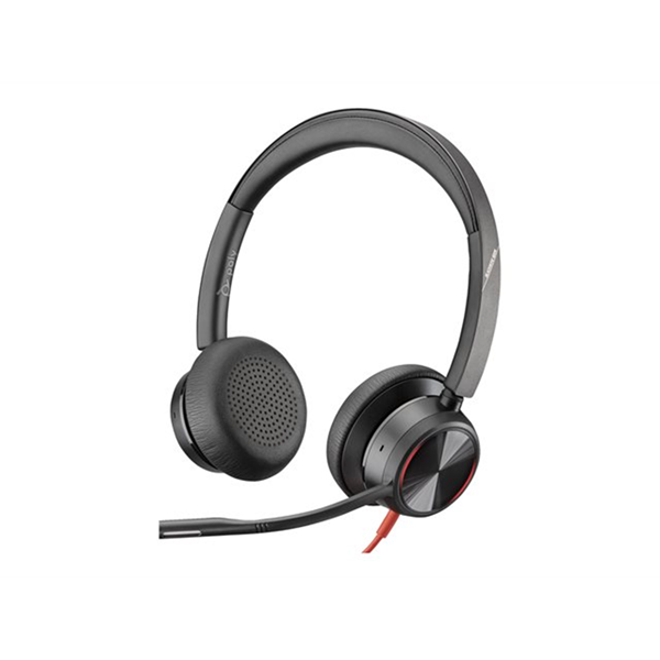 Poly BW 8225 Stereo USB-C HS +USB-C/A