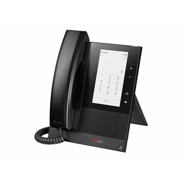 Poly CCX 400 BMP MS PoE-e No localizatio