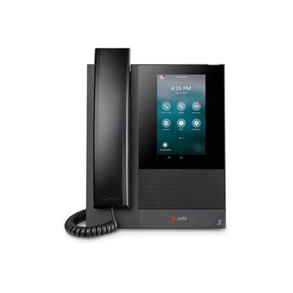 Poly CCX 400 BMP SIP PoE-e No localizati