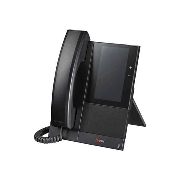 Poly CCX 500 BMP MS PoE-e