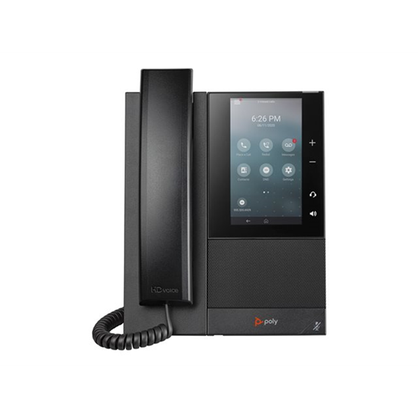 Poly CCX 505 BMP MS PoE-e Poly CCX 505 BMP MS PoE-e