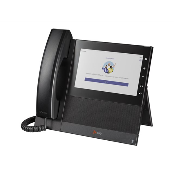 Poly CCX 600 BMP MS PoE-e Poly CCX 600 BMP MS PoE-e