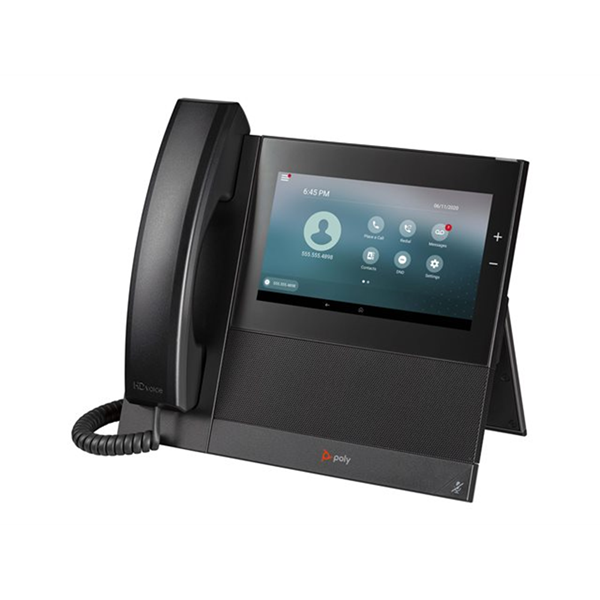 Poly CCX 600 BMP SIP PoE-e Poly CCX 600 BMP SIP PoE-e