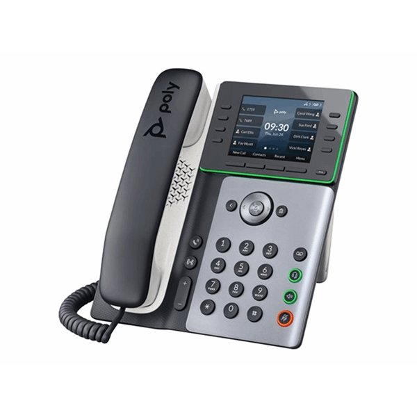 Poly Edge E320 IP PH PoE-e