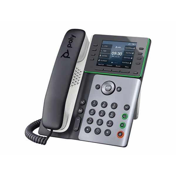 Poly Edge E320 IP PH PoE-e Poly Edge E320 IP PH PoE-e