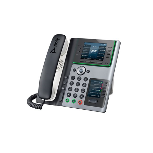 Poly Edge E400 IP PH PoE-e