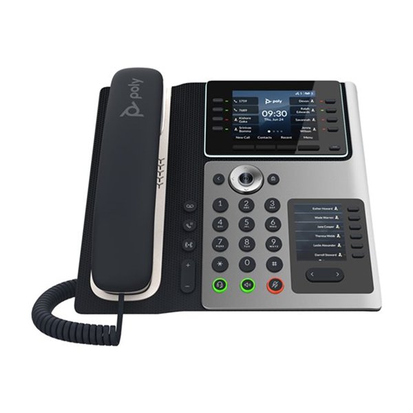 Poly Edge E450 IP PH PoE-e