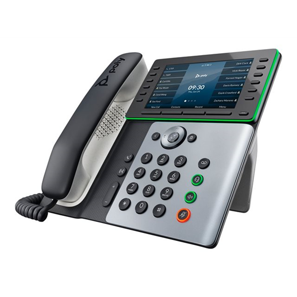 Poly Edge E500 IP PH PoE-e Poly Edge E500 IP PH PoE-e