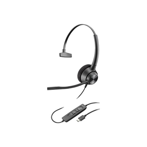 Poly EP 310 USB-C Mono HS TAA