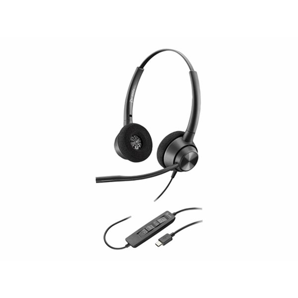 Poly EP 320 Stereo USB-A HS TAA