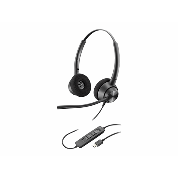 Poly EP 320 Stereo USB-A HS TAA
