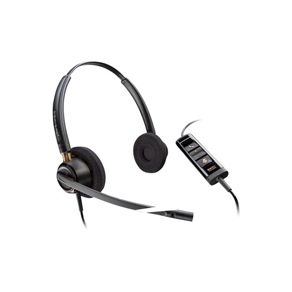 Poly EP 525 USB-A Stereo Headset