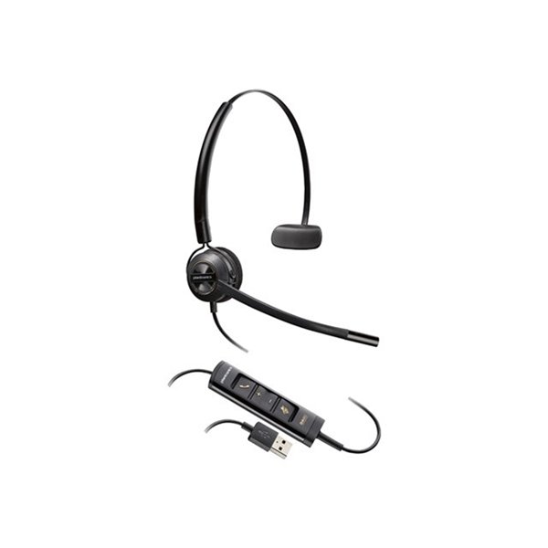 Poly EP 545 USB-A CONV Headset