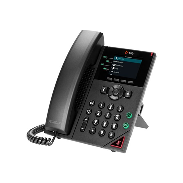 Poly OBi VVX 250 4-IP PH PoE-e