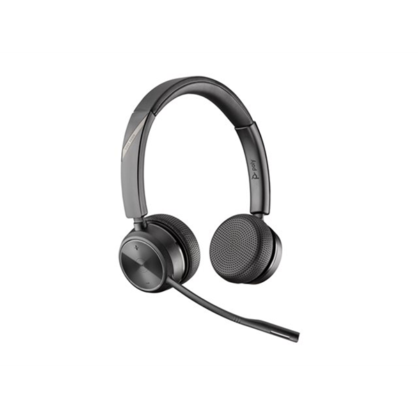 Poly Savi 7220 Office Binaural DECT 1880-1900 MHz Headset