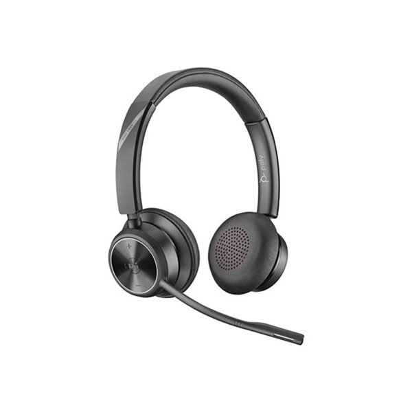 Poly Savi 7320 Stereo D2 HS EMEA-INTL En