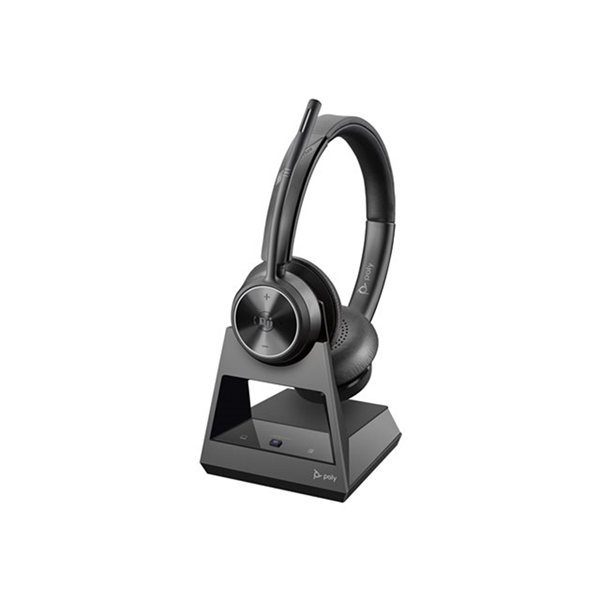 Poly Savi 7320 Stereo -M D2 HS EMEA-INTL