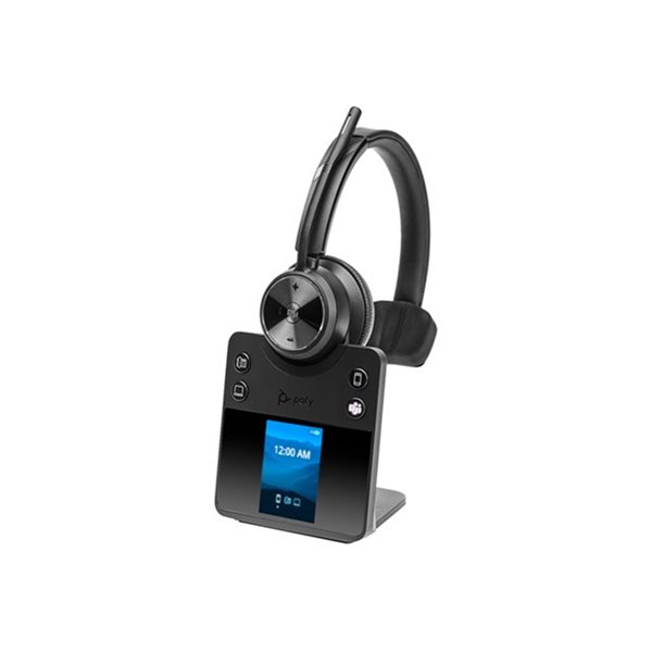 Poly Savi 7410 Mono -M D2 HS EMEA-INTL E