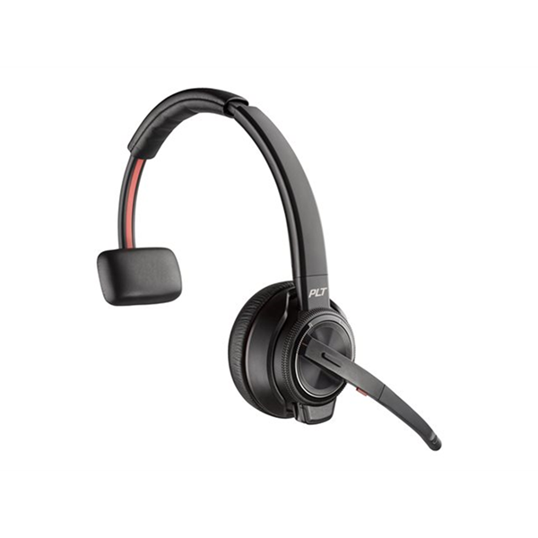 Poly Savi 8210 D2 USB-A HS EMEA-INTL Eng