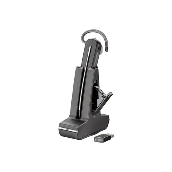 Poly Savi 8245 Office DECT 1880-1900 MHz USB-A Headset
