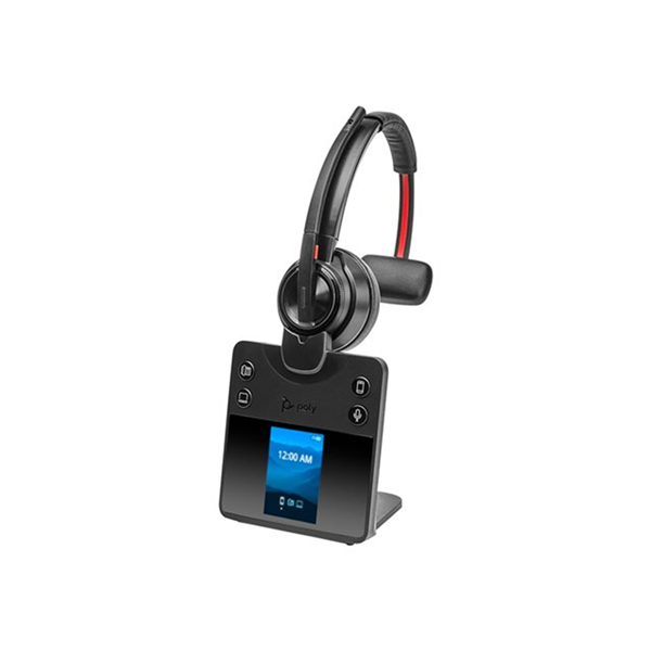 Poly Savi 8410 Mono -M D2 HS EMEA-INTL E Poly Savi 8410 Mono -M D2 HS EMEA-INTL E