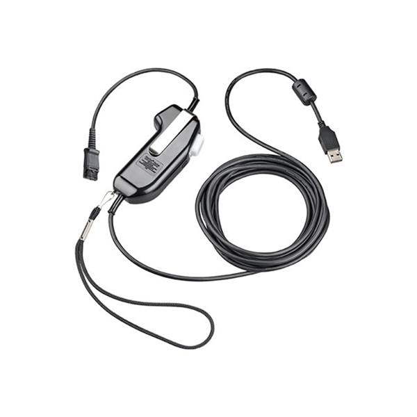 Poly SHS 2626-14 USB-PTT SV TAA No local