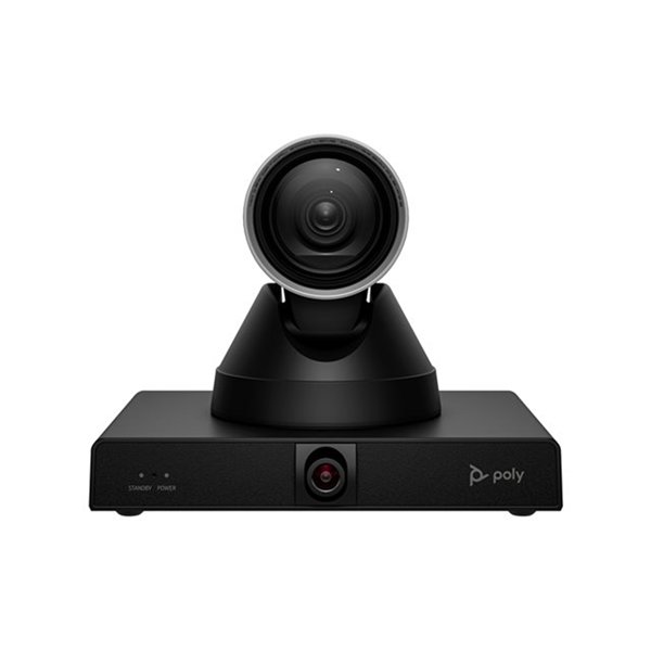 Poly Studio E60 Smart Camera 4K MPTZ wit Poly Studio E60 Smart Camera 4K MPTZ wit