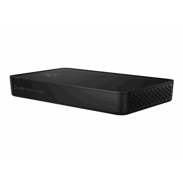 Poly Studio G62 PoE+Adpt+cbl kit - Swiss