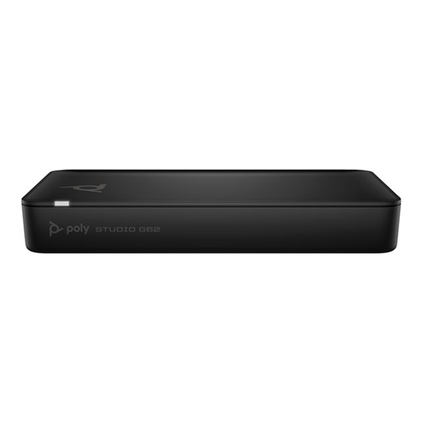 Poly Studio G62 PoE+Adpt NoRadio GSA/TAA