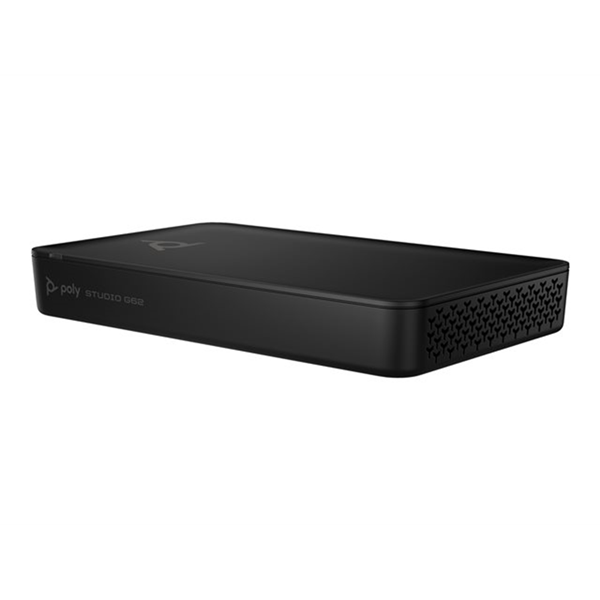 Poly Studio G62 PoE+Adpt NoRadio GSA/TAA