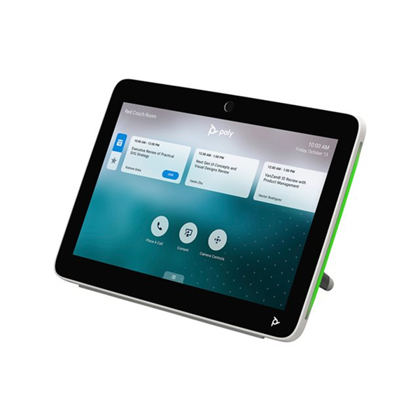 POLY TC10 WHITE TOUCH CONTROLLER NO RADI