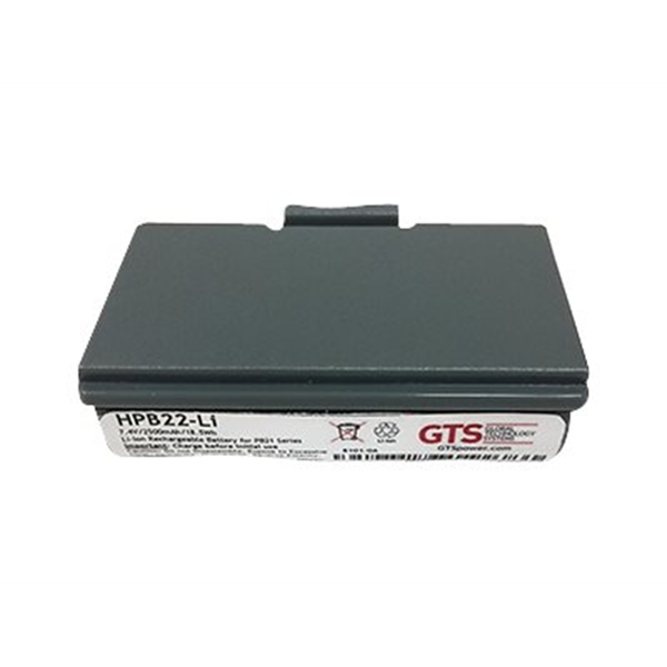 PORTABLE PRNT BATT PB 21/22 31/32 LI-ION