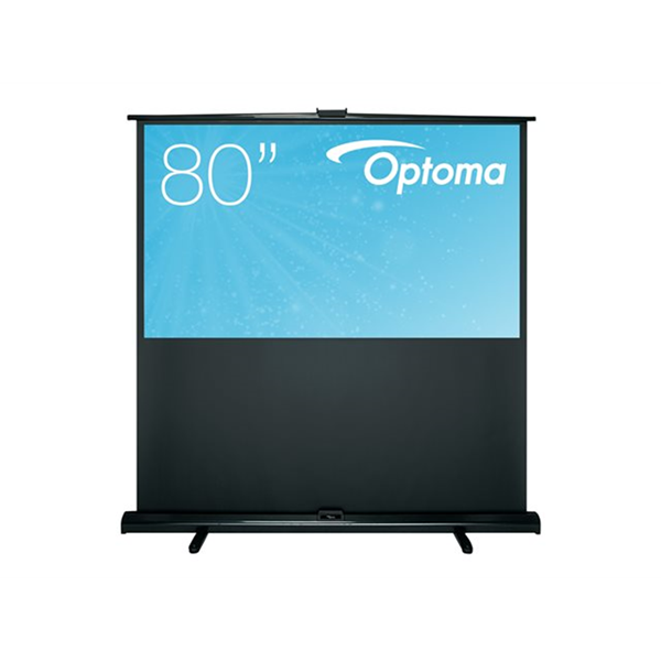 Portable projection screen 80in 16:9 Portable projection screen 80in 16:9